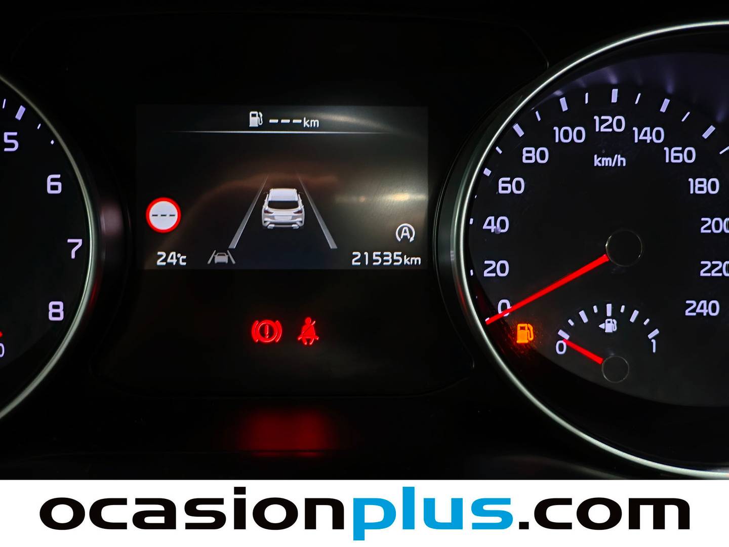 KIA XCeed KIA XCeed 1.0 T-GDi Drive (100 CV) seminuevo