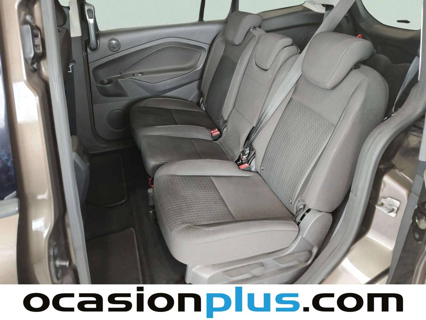 Foto asientos traseros Ford Grand C-Max Ford Grand C-Max 1.0 EcoBoost S&S Trend Auto (125 CV) 7 Plazas