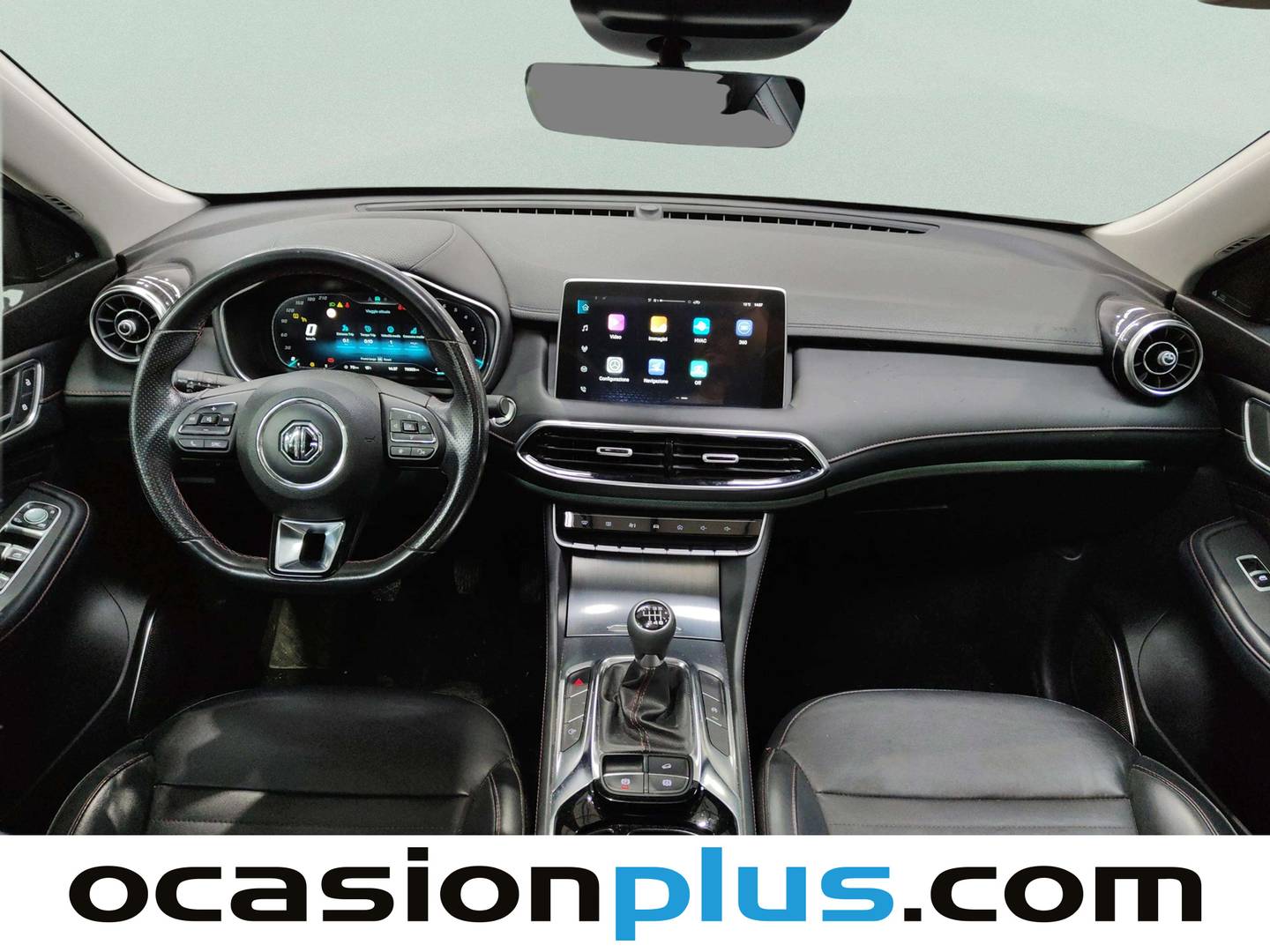 Foto MG HS MG HS 1.5 Turbo GDI Luxury (162 CV)