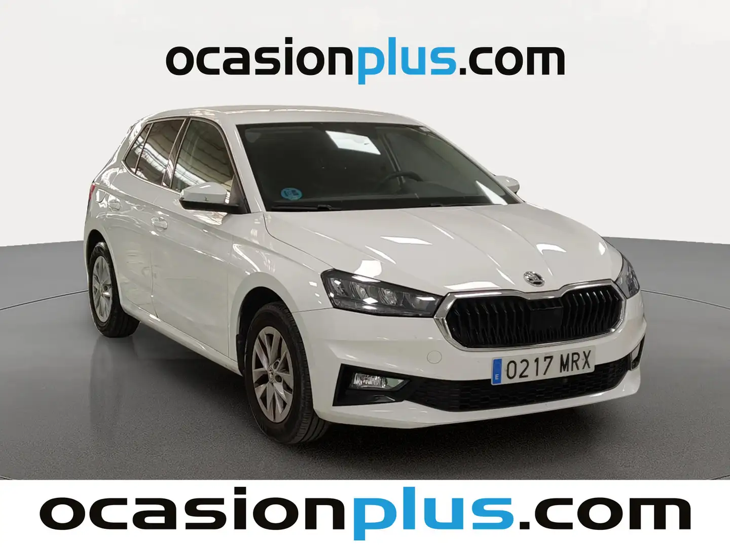 Foto Skoda Fabia Skoda Fabia 1.0 TSI Selection (95 CV)