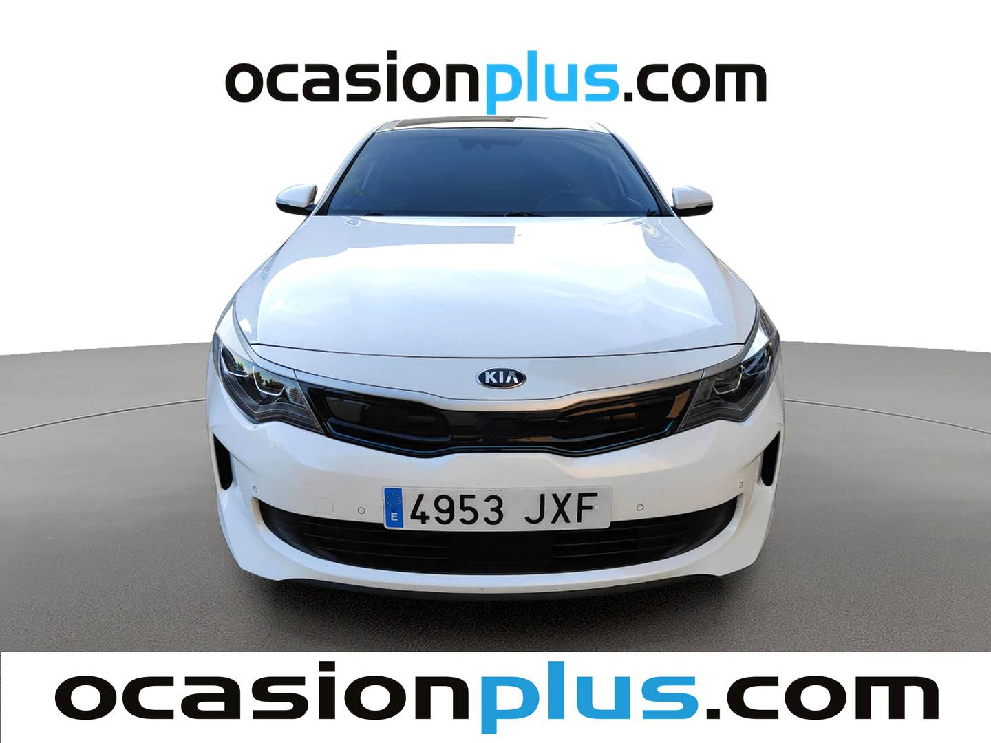 KIA Optima Hïbrido Enchufable KIA Optima 2.0 GDi Híbrido Enchufable (205 CV) barato