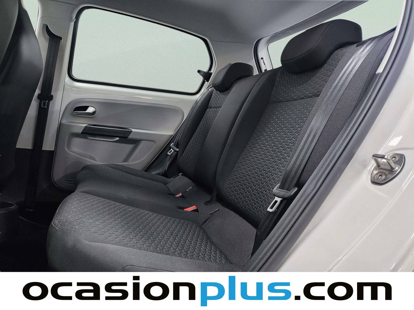 Foto asientos traseros Seat Mii Seat Mii 1.0 Style Edition Plus (75 CV)