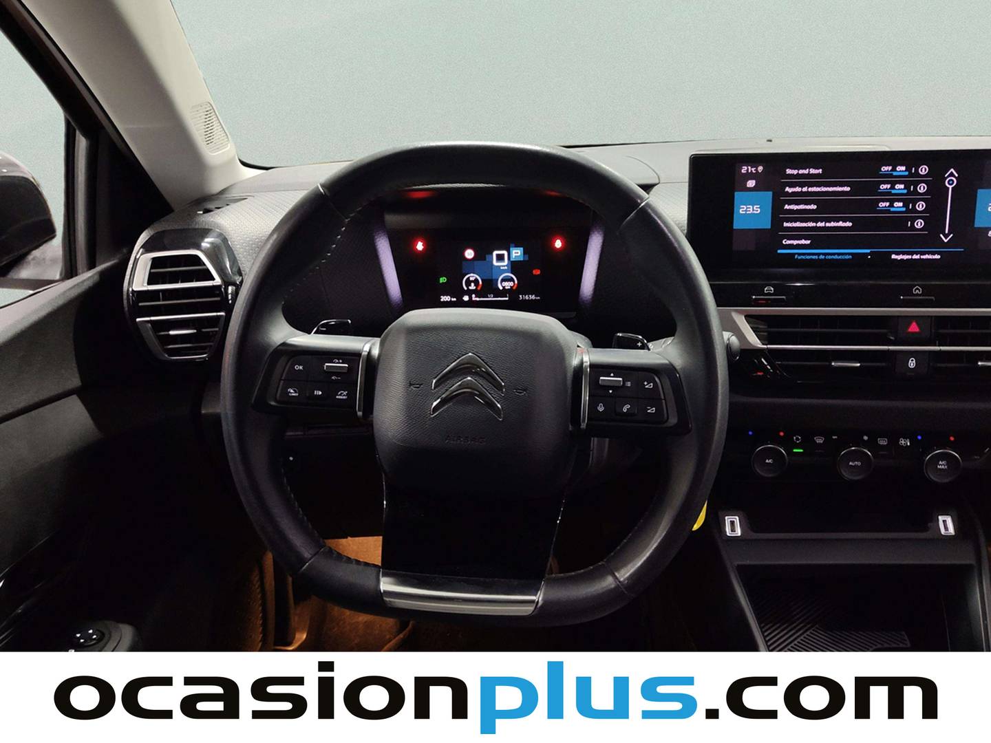 Citroën C4 Citroën C4 BlueHDi 130 S&S Feel Pack EAT8 (130 CV) 2022