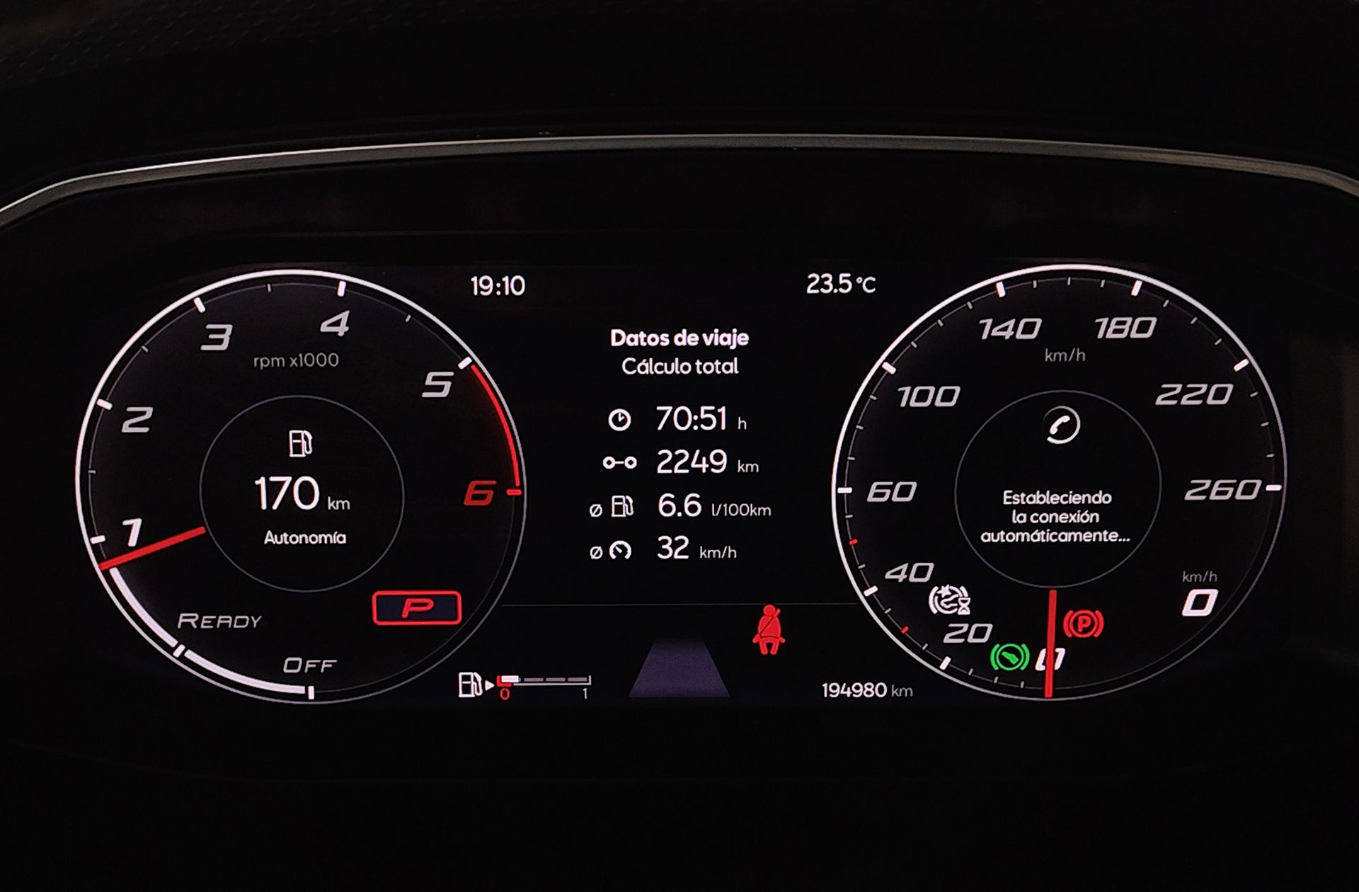 SEAT León ST 2.0 TDI Style Go DSG - foto 26