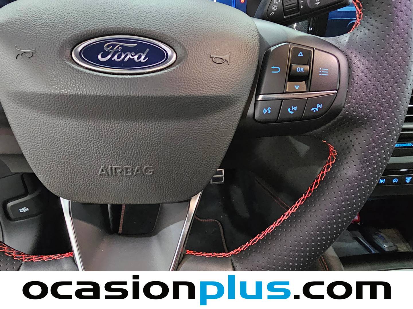 Ford Focus Ford Focus 1.0T Ecoboost mHEV ST-Line X DCT (155 CV) híbrido