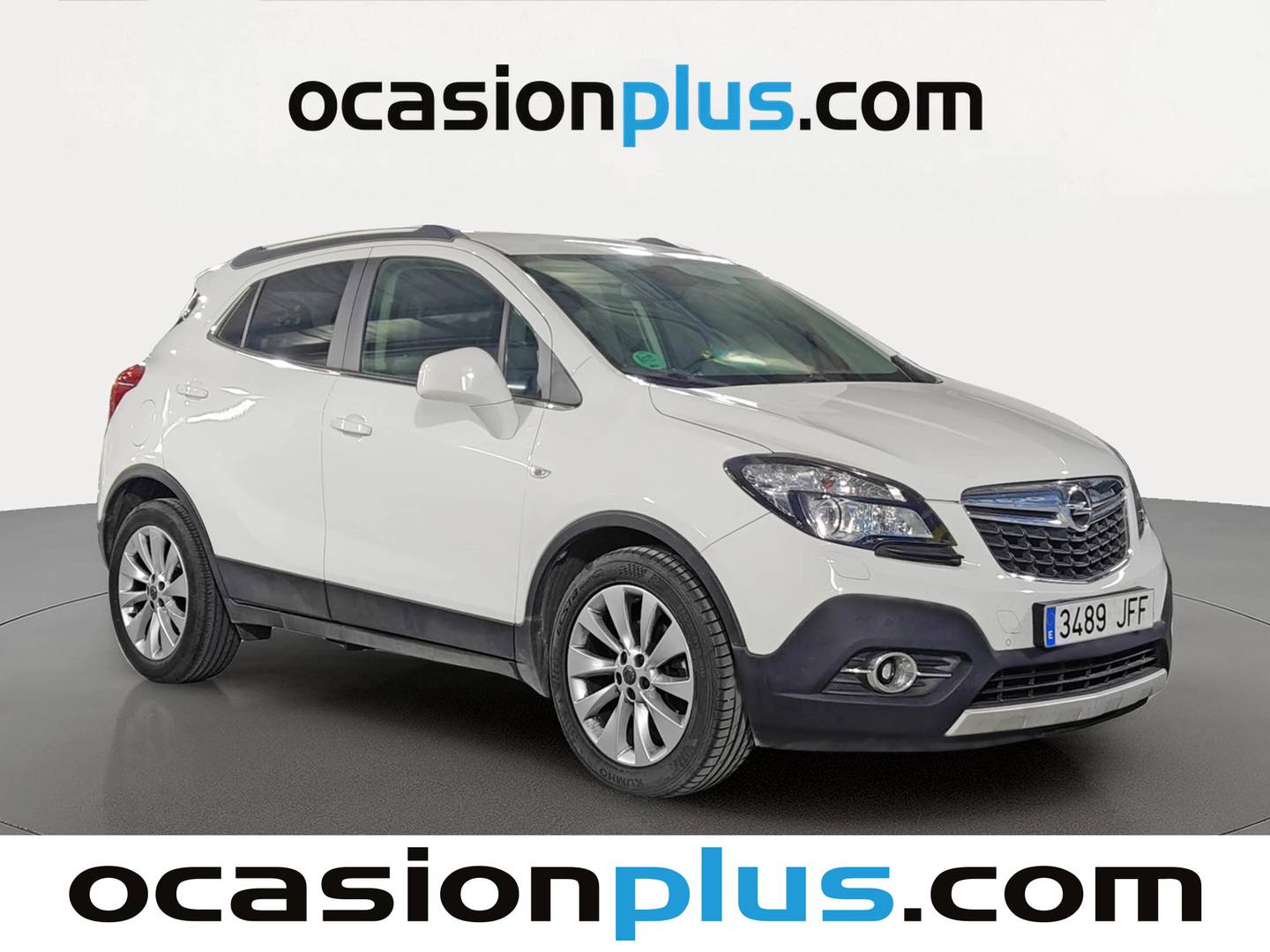 Foto delantera Opel Mokka Opel Mokka 1.4 Turbo S&S Excellence 4x2 (140 CV) derecha