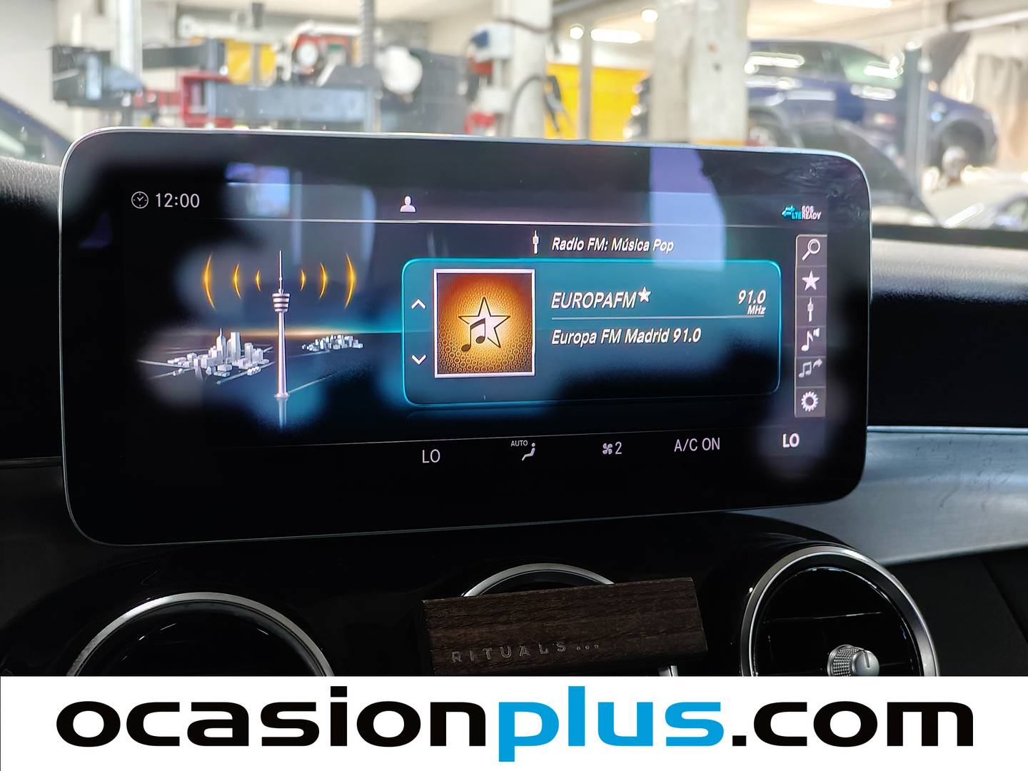 Mercedes Clase C Mercedes Clase C 200 d (160 CV) Pack AMG 160cv