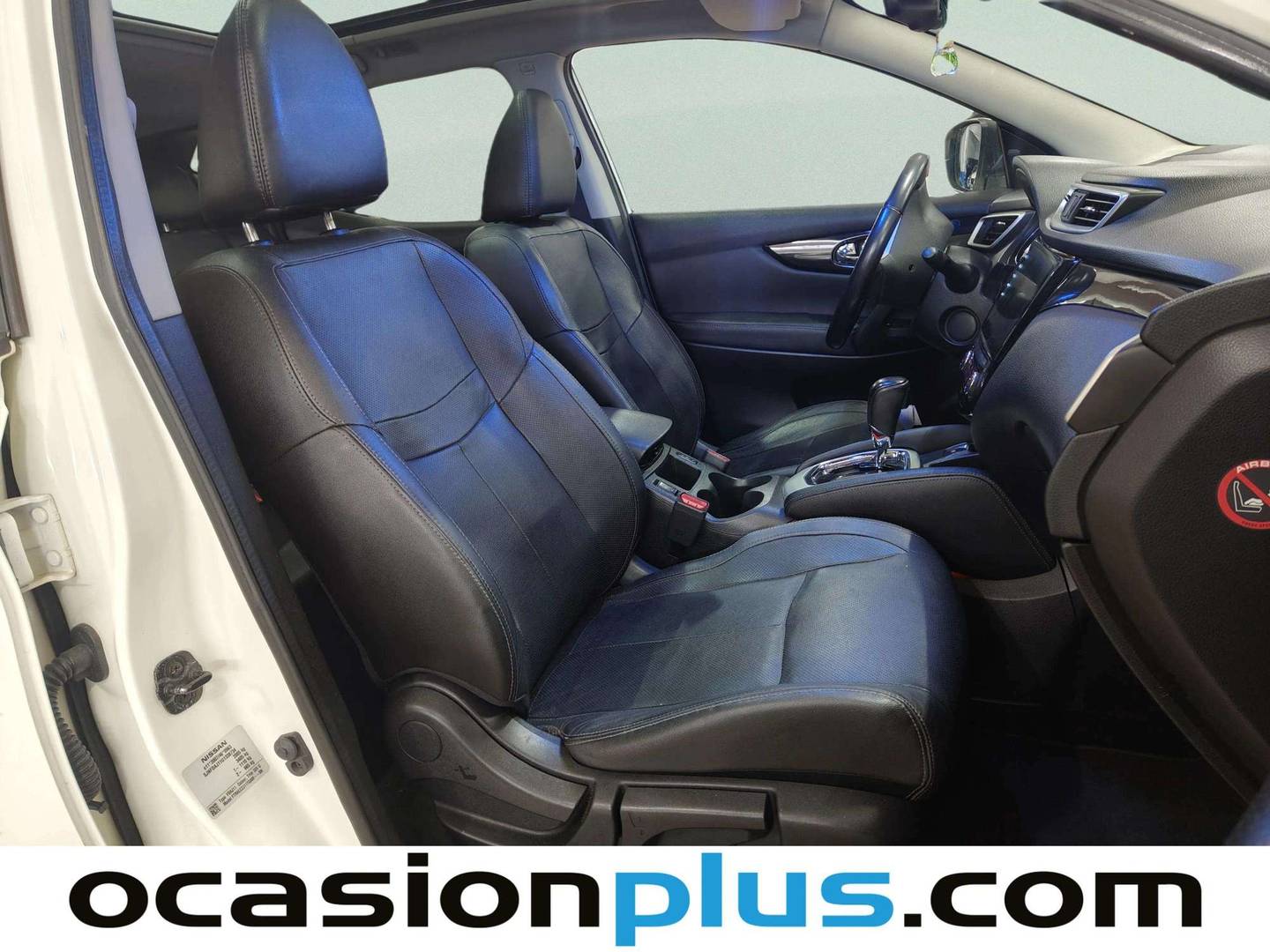 Nissan QASHQAI Nissan Qashqai 1.6 dCi S&S Tekna Premium 4x2 XTronic (130 CV) de segunda mano
