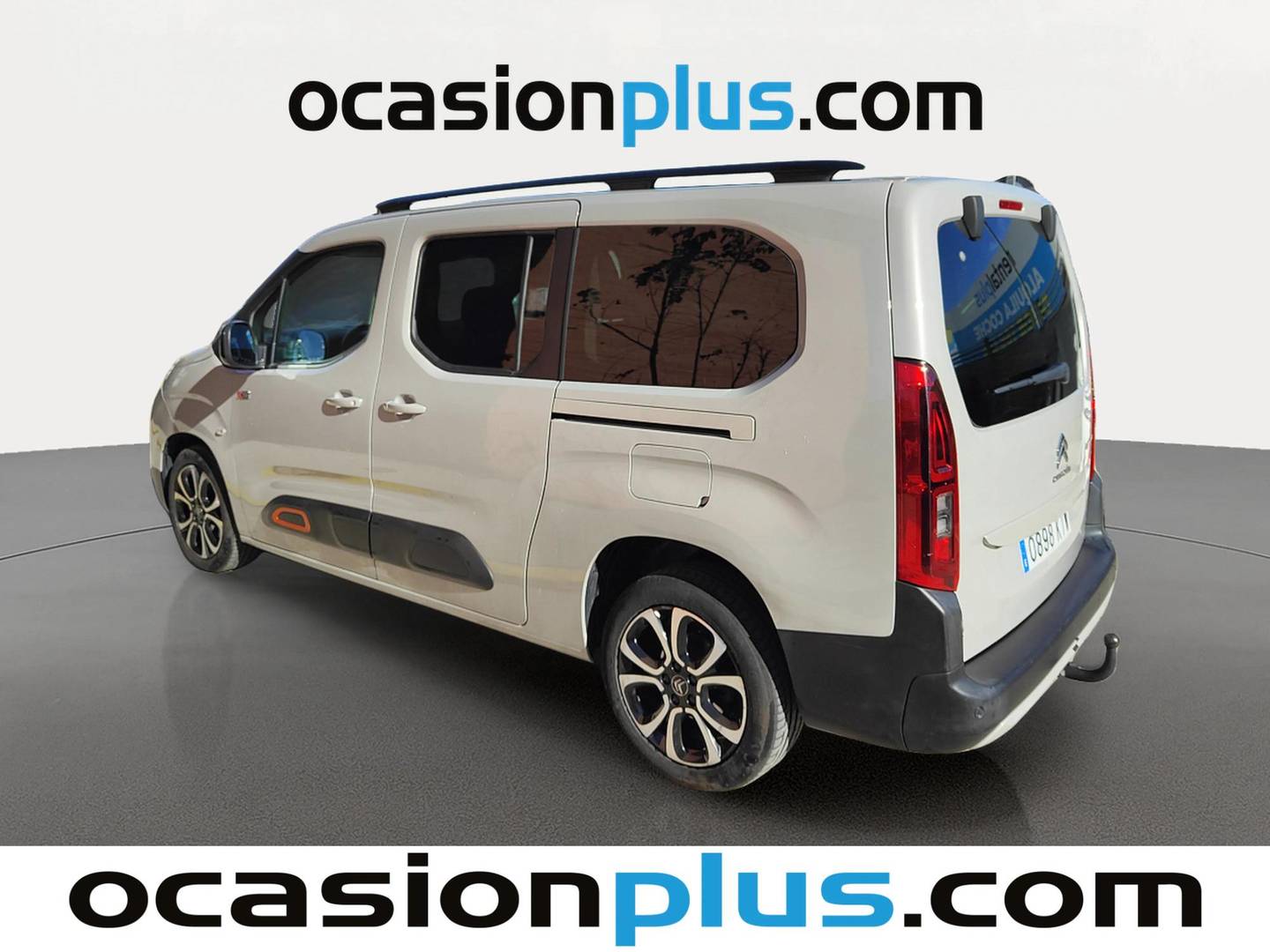 Foto Citroën Berlingo Citroen Berlingo BlueHDi 130 S&S Talla XL Shine EAT8 (130 CV) 7 Plazas