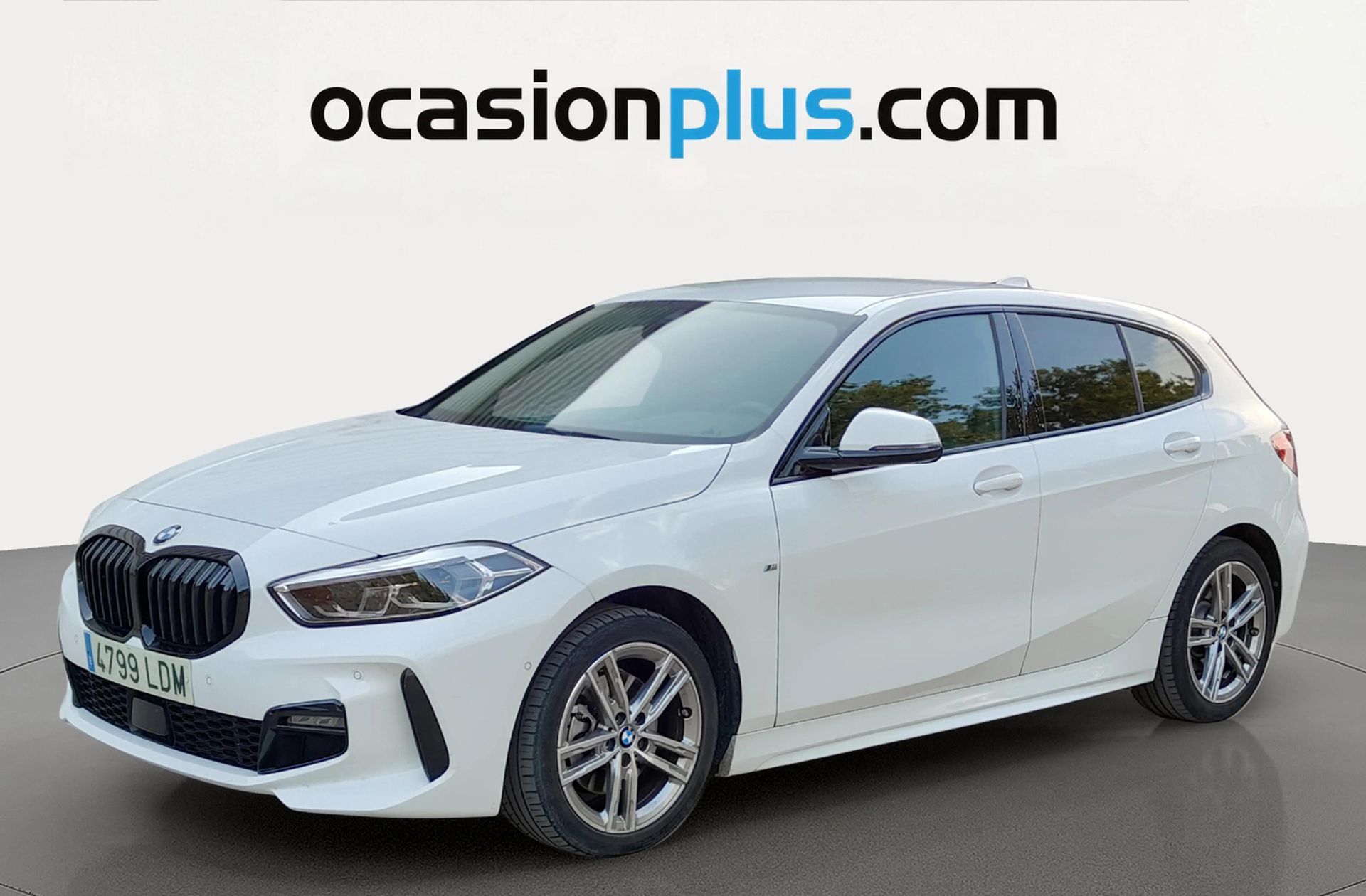 BMW Serie 1 116d Pack M