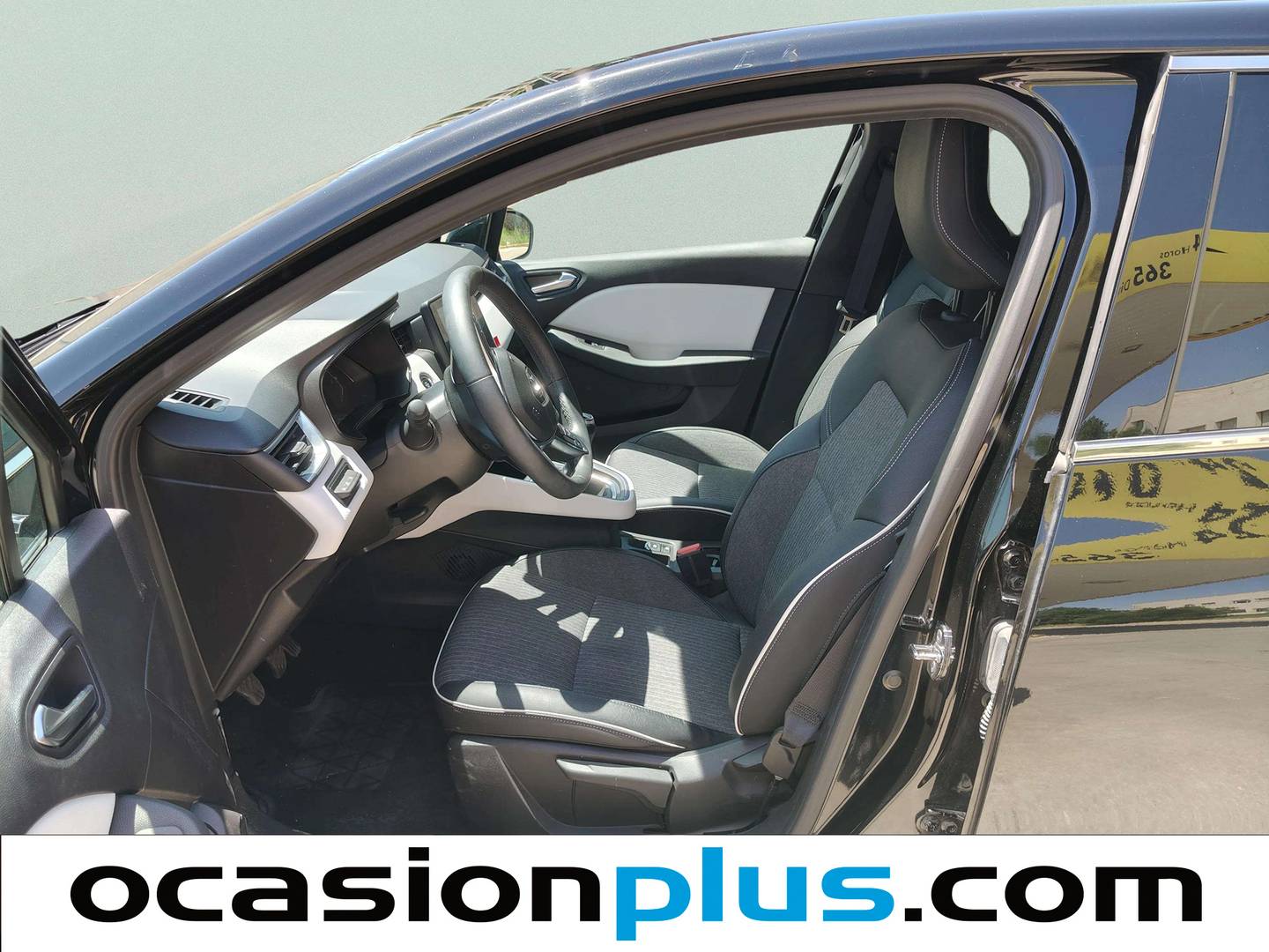 Foto asientos delanteros Renault Clio Renault Clio Techno dCi (100 CV)