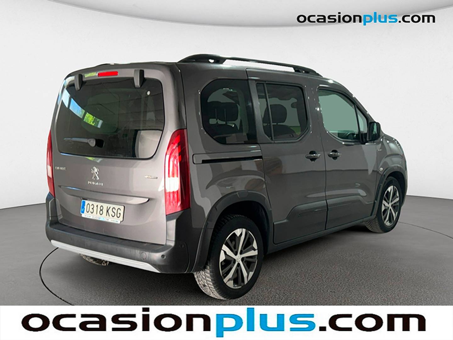 Foto Peugeot Rifter Peugeot Rifter Rifter GT Line Long BlueHDi (130 CV)