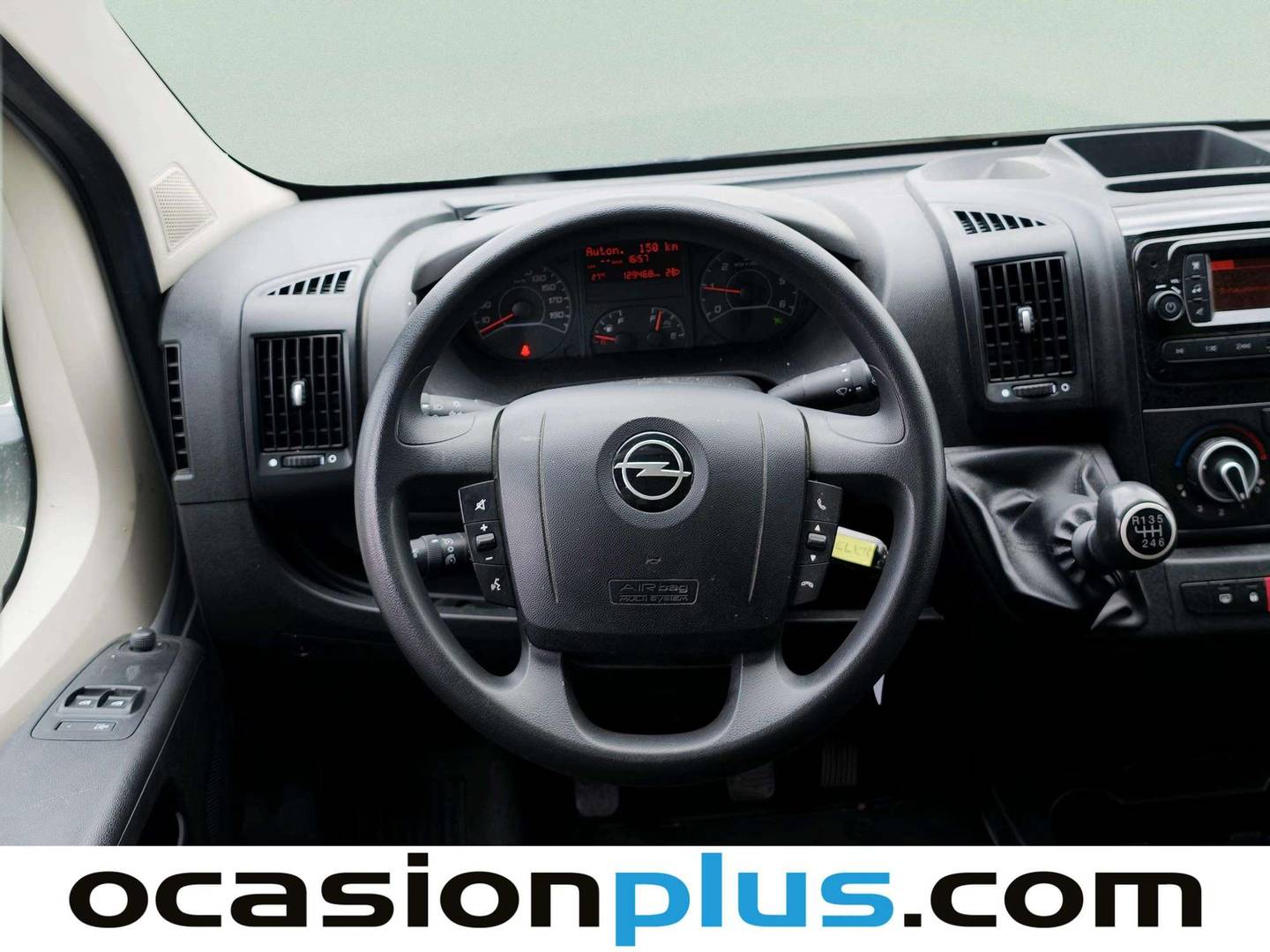 Opel Movano Opel Movano Furgon 2.2 BlueHDi Base L3H2 3.5T (140 CV) manual