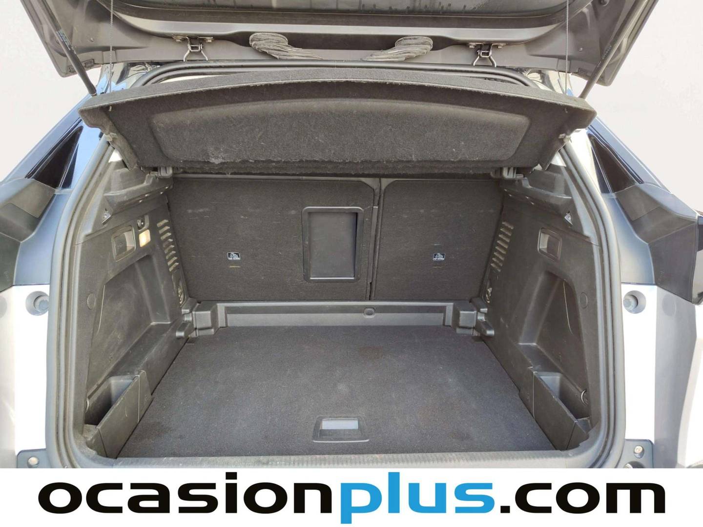 Fotos maletero Peugeot 3008 Peugeot 3008 BlueHDi 130 S&S Crossway (130 CV)
