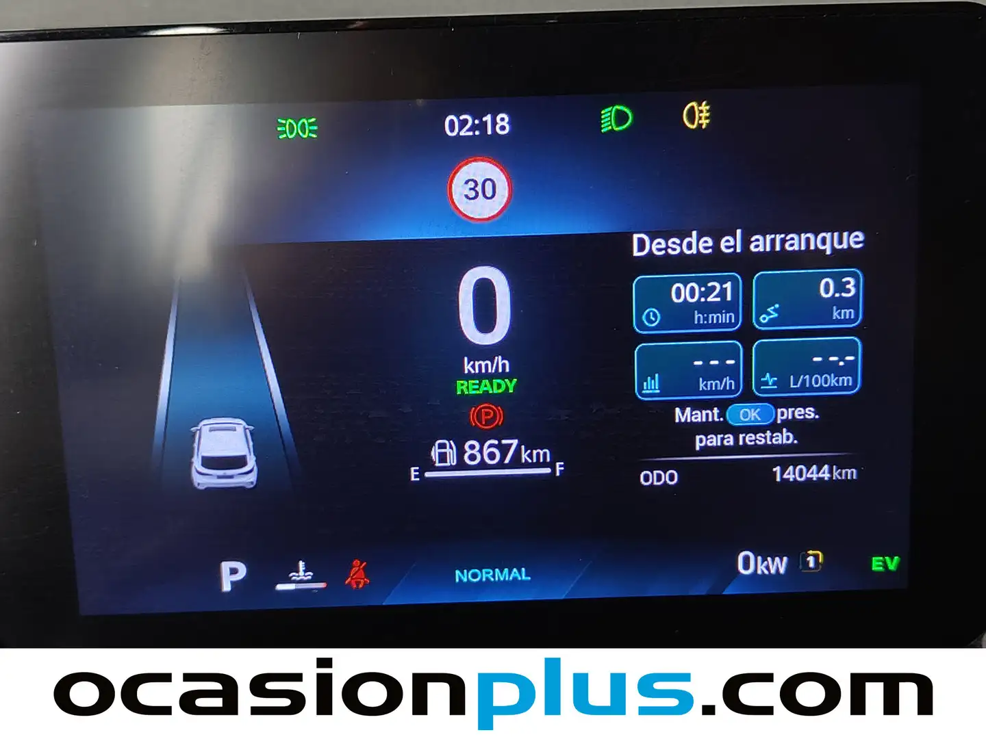 Foto MG MG3 Hybrid+ MG MG3 Hybrid+ Standard (195 CV)