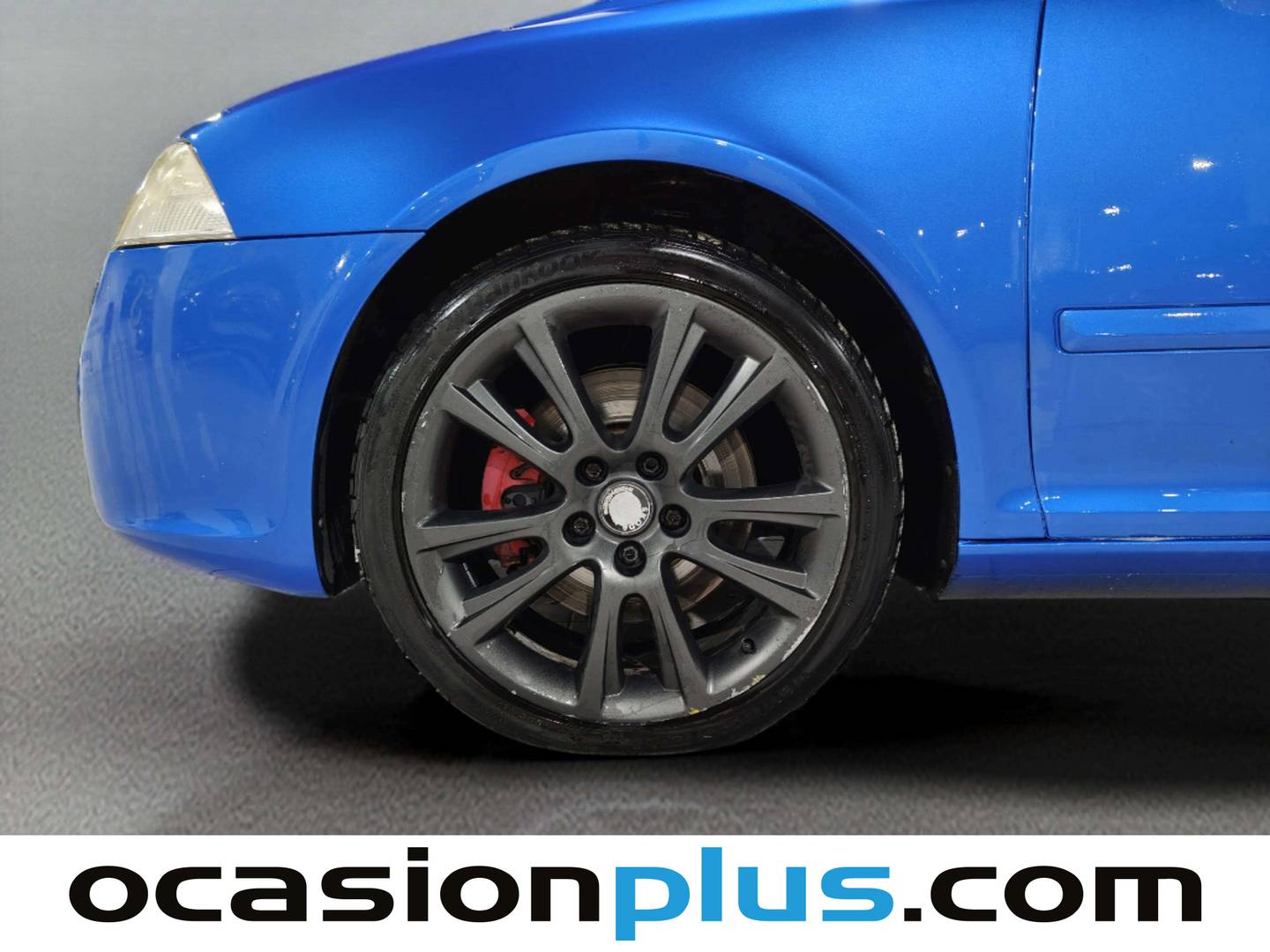 Skoda Octavia Skoda Octavia 2.0 TDI RS (170 CV) de segunda mano