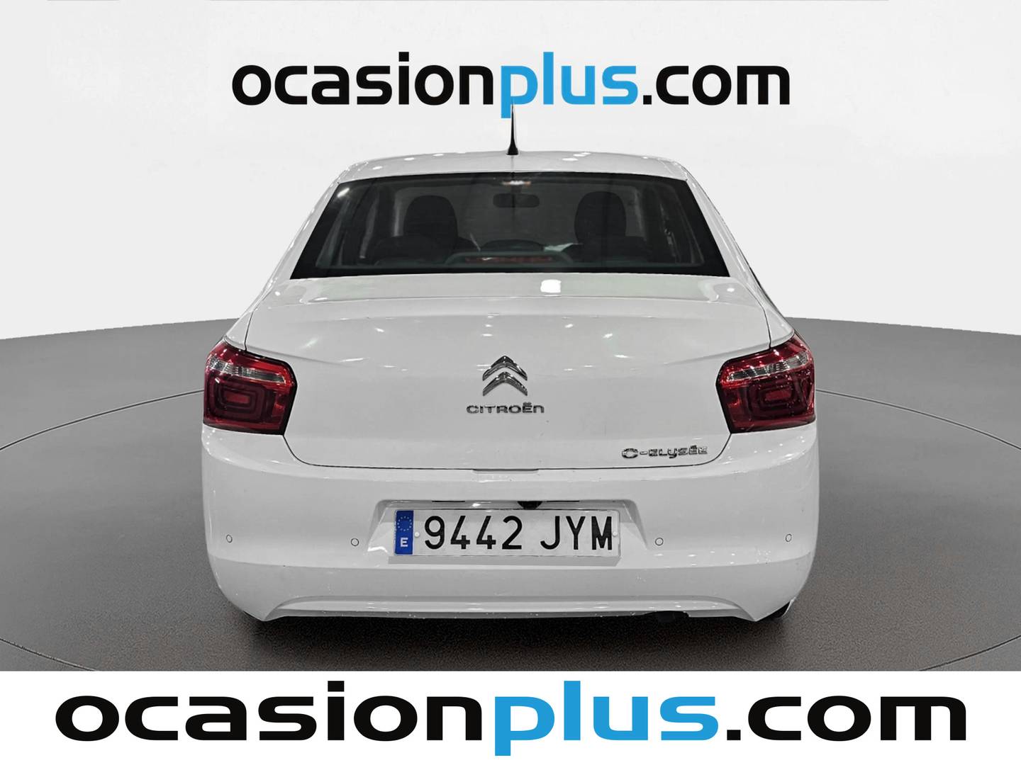 Citroën C-Elysée Citroën C-Elysee PureTech 82 Shine (82 CV) barato
