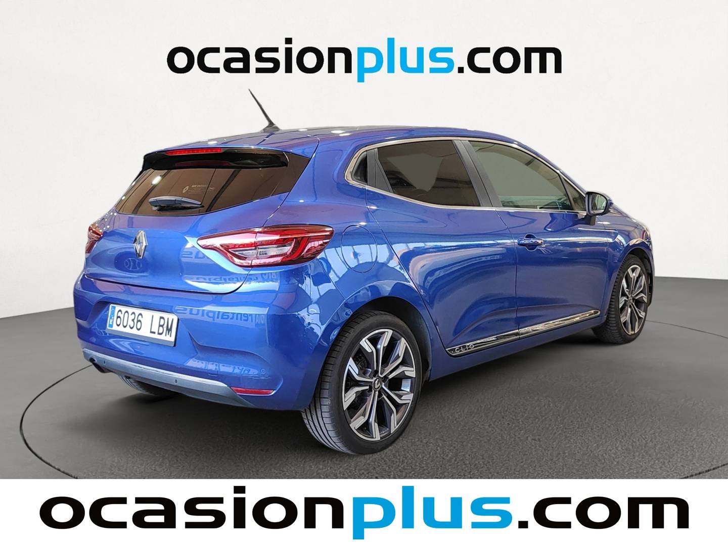 Renault Clio Renault Clio Zen TCe (100 CV) GPF 100cv