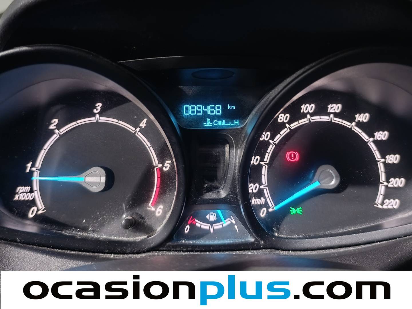 Ford Transit Courier Ford Transit Courier Furgon 1.5 TDCI Trend (75 CV) km 0