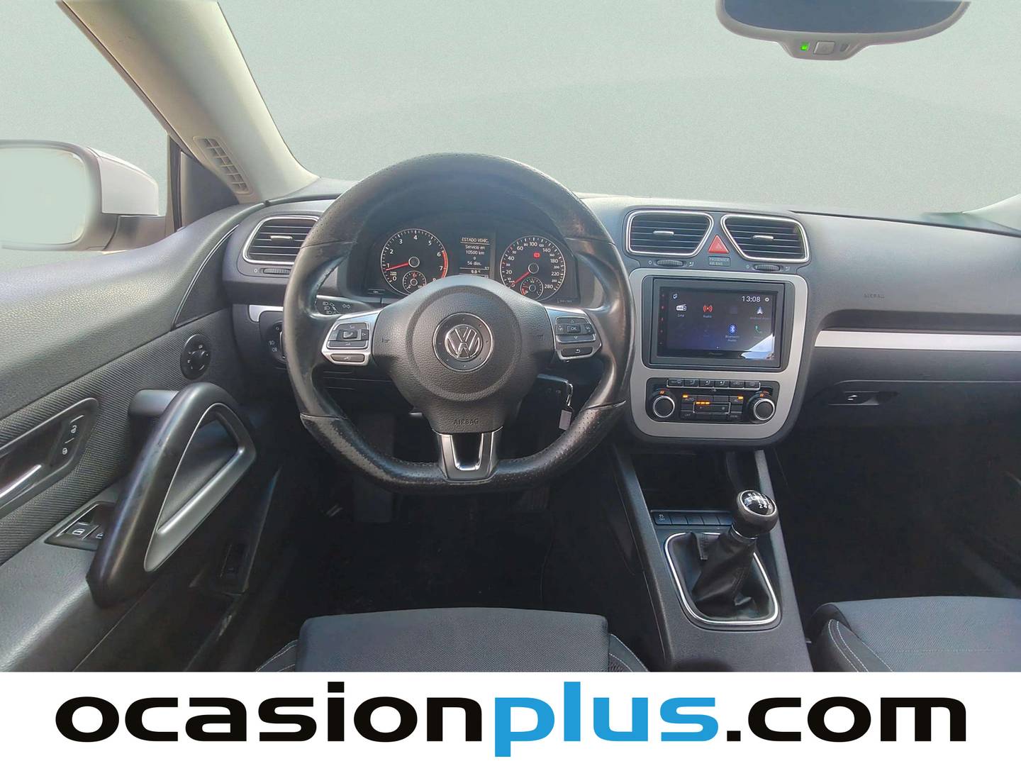 Foto Volkswagen Scirocco Volkswagen Scirocco 1.4 TSI  (122 CV)