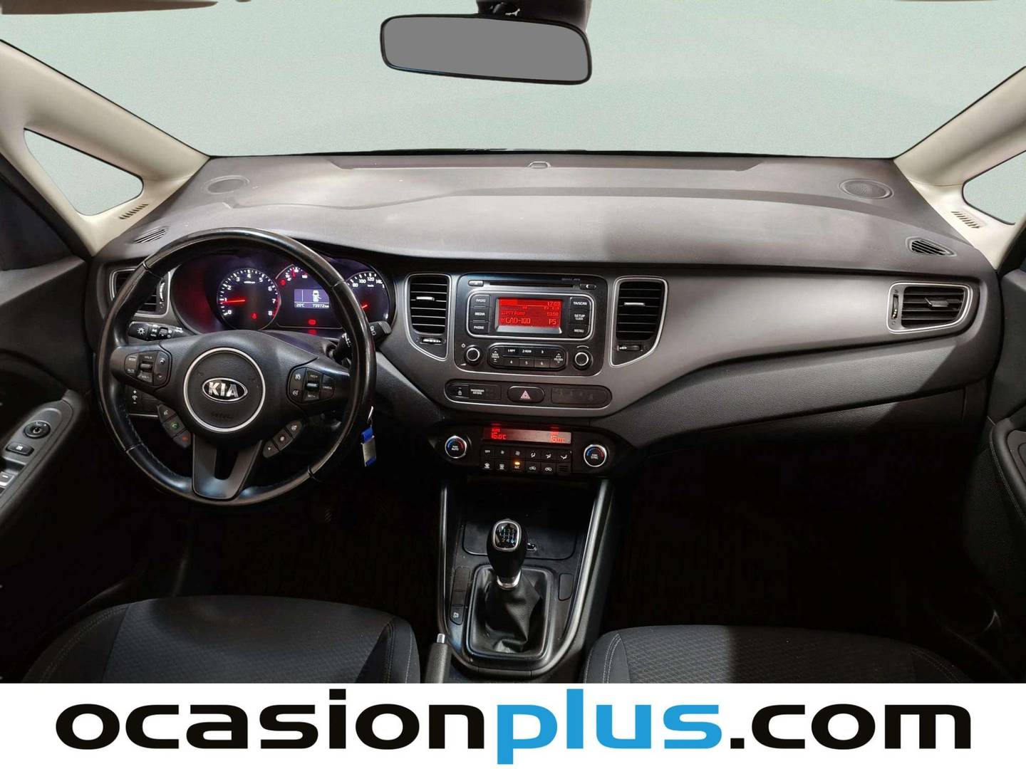 KIA Carens KIA Carens 1.6 GDi Concept (135 CV) de ocasión