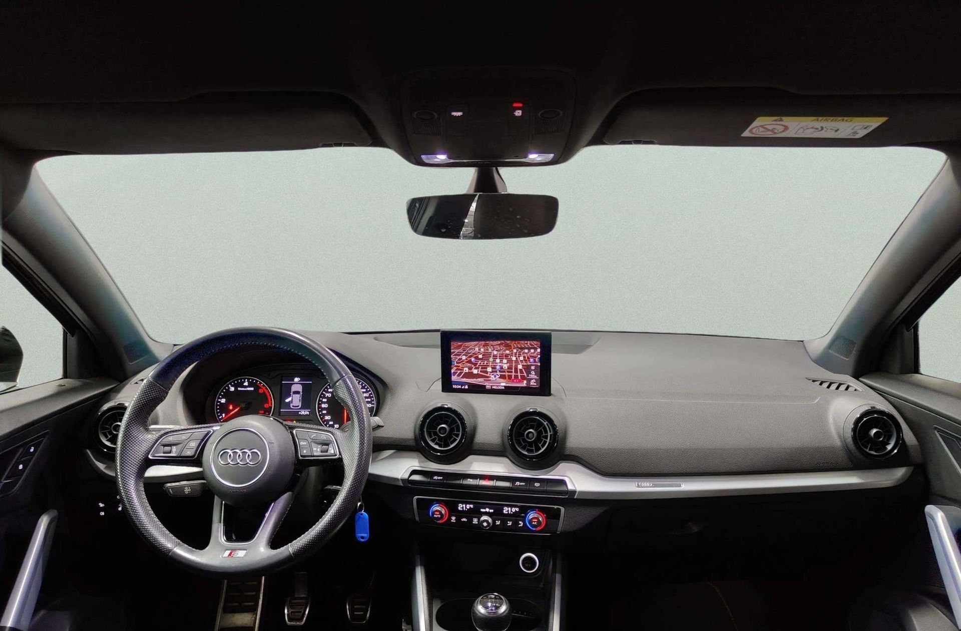 Audi Q2 Sport Edition Pack S-Line 1.6 TDI - foto 7