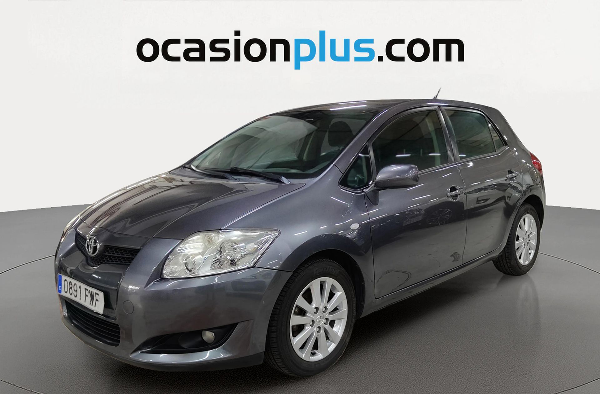 Toyota Auris 1.6 VVT-I Dual Sol M/M