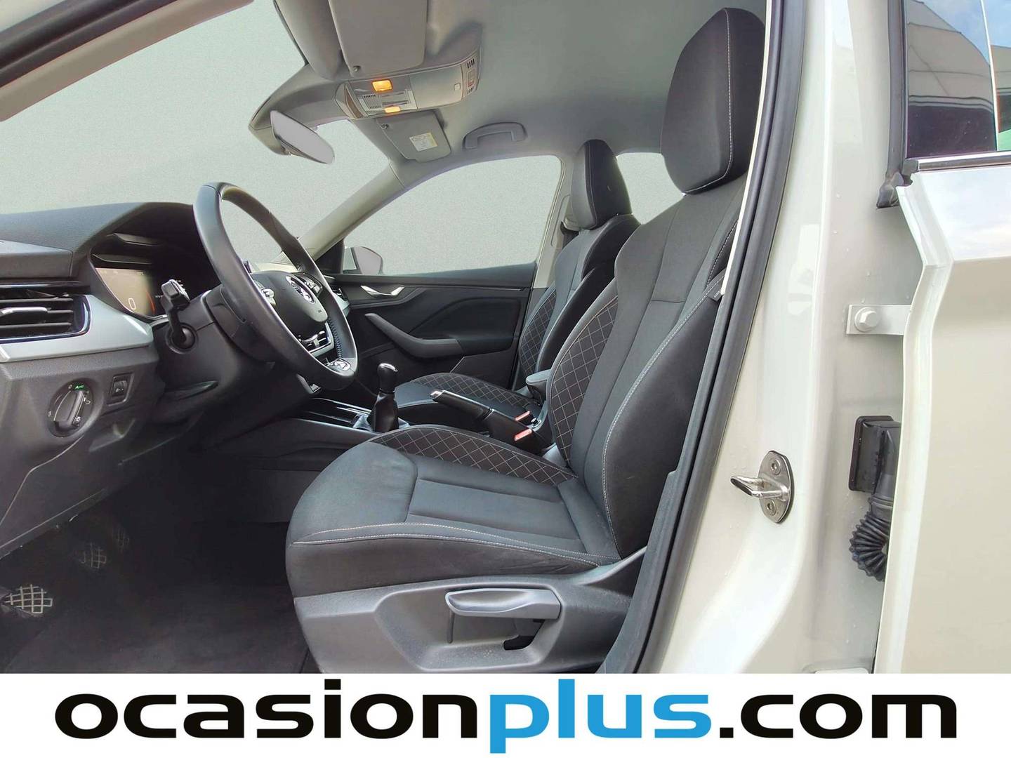 Foto Skoda Kamiq Skoda Kamiq 1.0 TSI Ambition (110 CV)