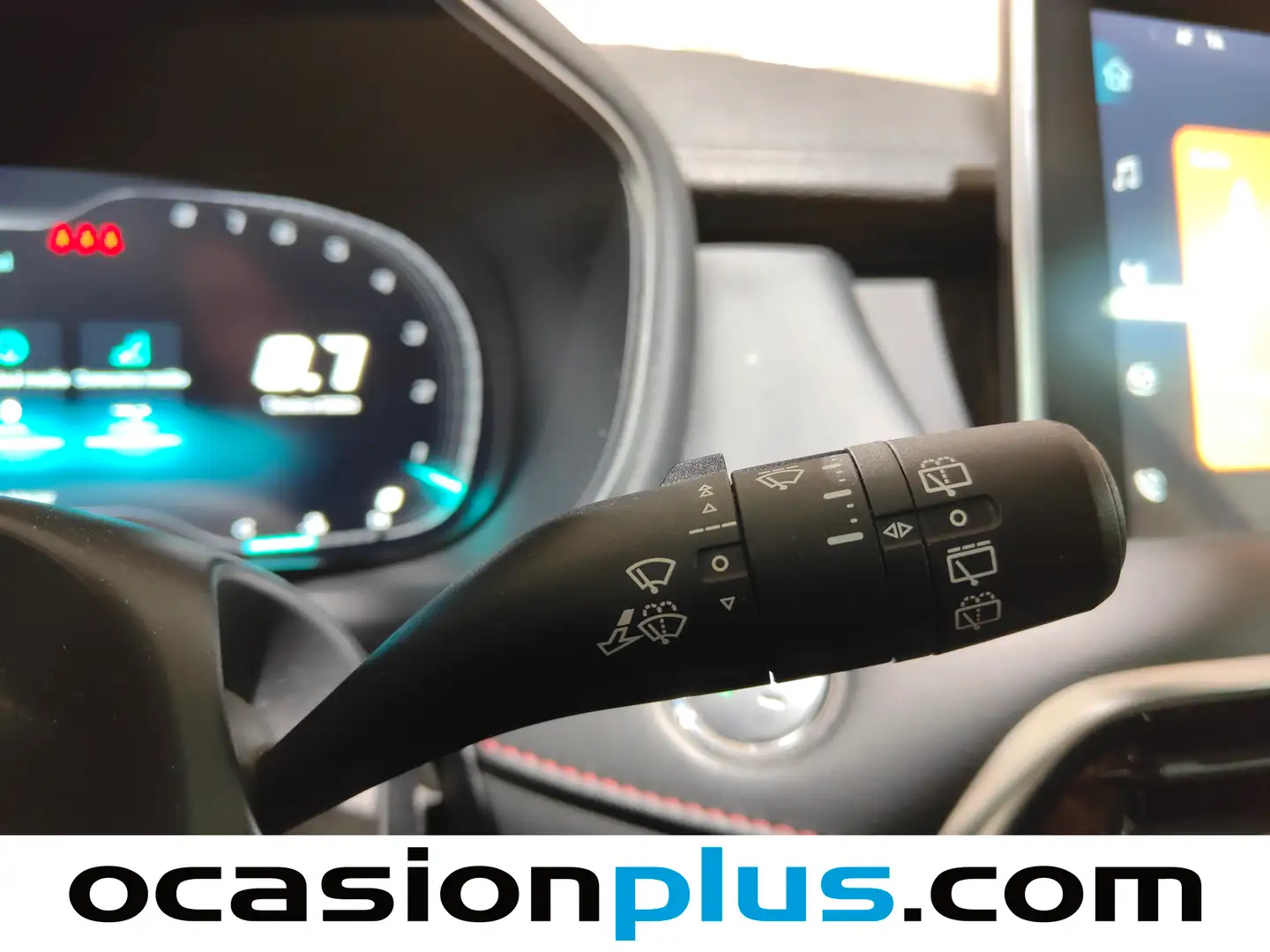 Foto MG HS MG HS 1.5 Turbo GDI Luxury DCT (162 CV)