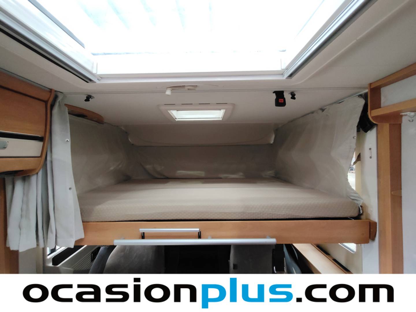 Foto Dethleffs Globeus Dethleffs Globeus 2.3 (131 CV) 4 Plazas