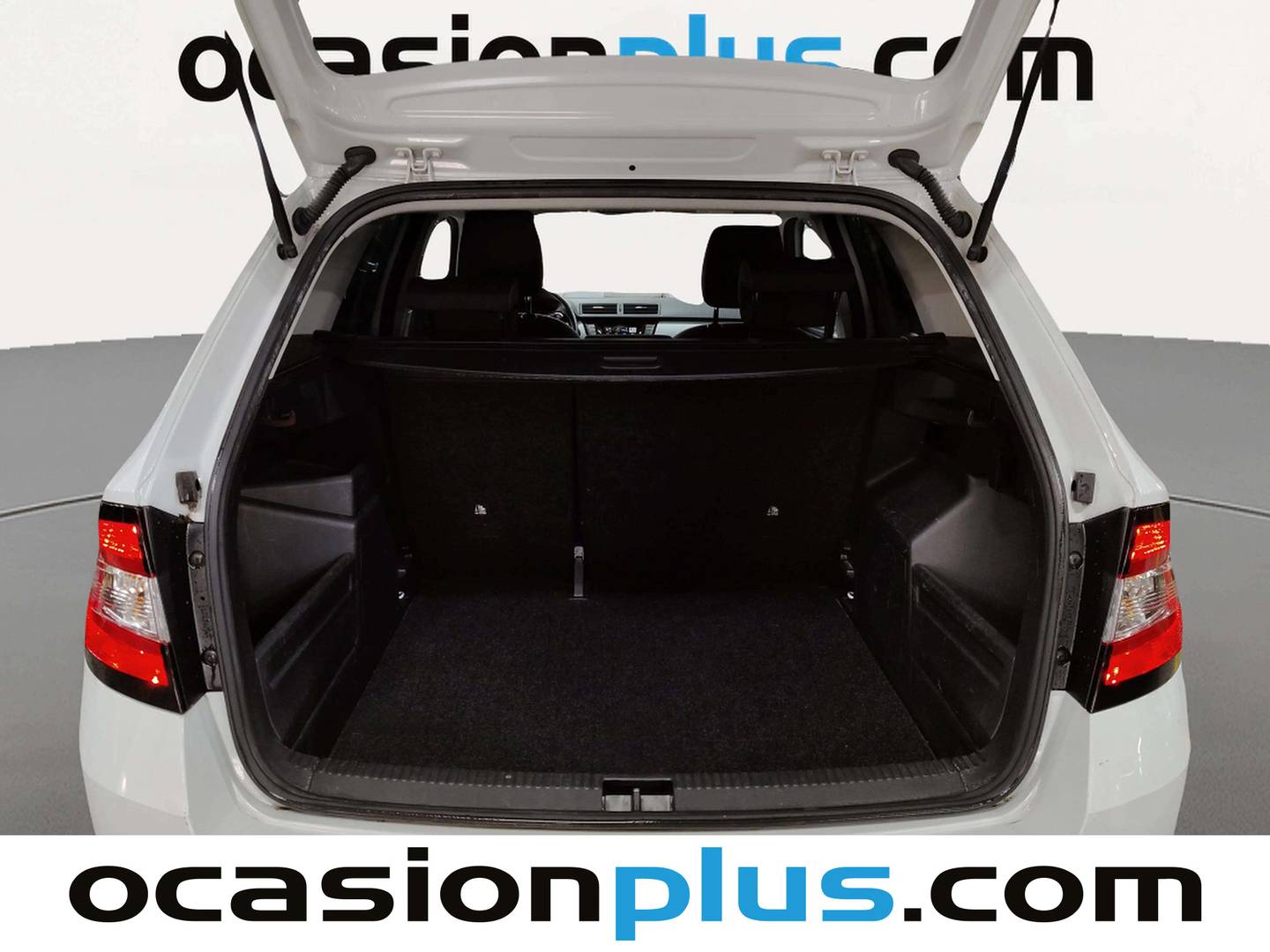 Fotos maletero Skoda Fabia Skoda Fabia Combi 1.0 TSI Like (95 CV)