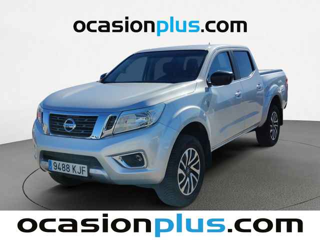 Nissan Navara Segunda Mano