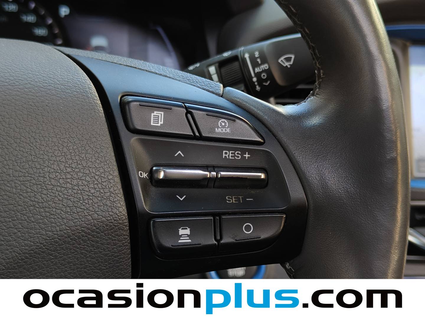Hyundai IONIQ Hyundai Ioniq 1.6 GDI HEV Style DCT (141 CV) seminuevo