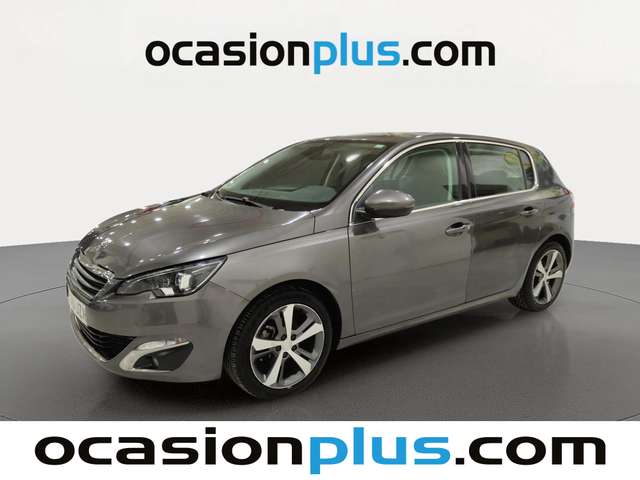 Peugeot 308 PureTech 130 S&S Allure (130 CV) de segunda mano