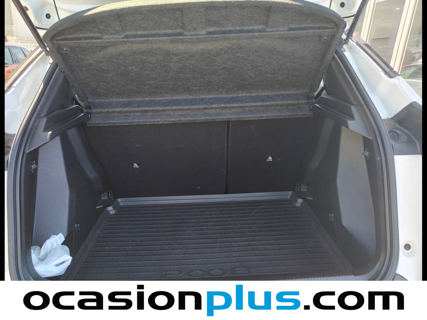 Fotos maletero Peugeot 2008 Peugeot 2008 PureTech 100 S&S Active (100 CV)