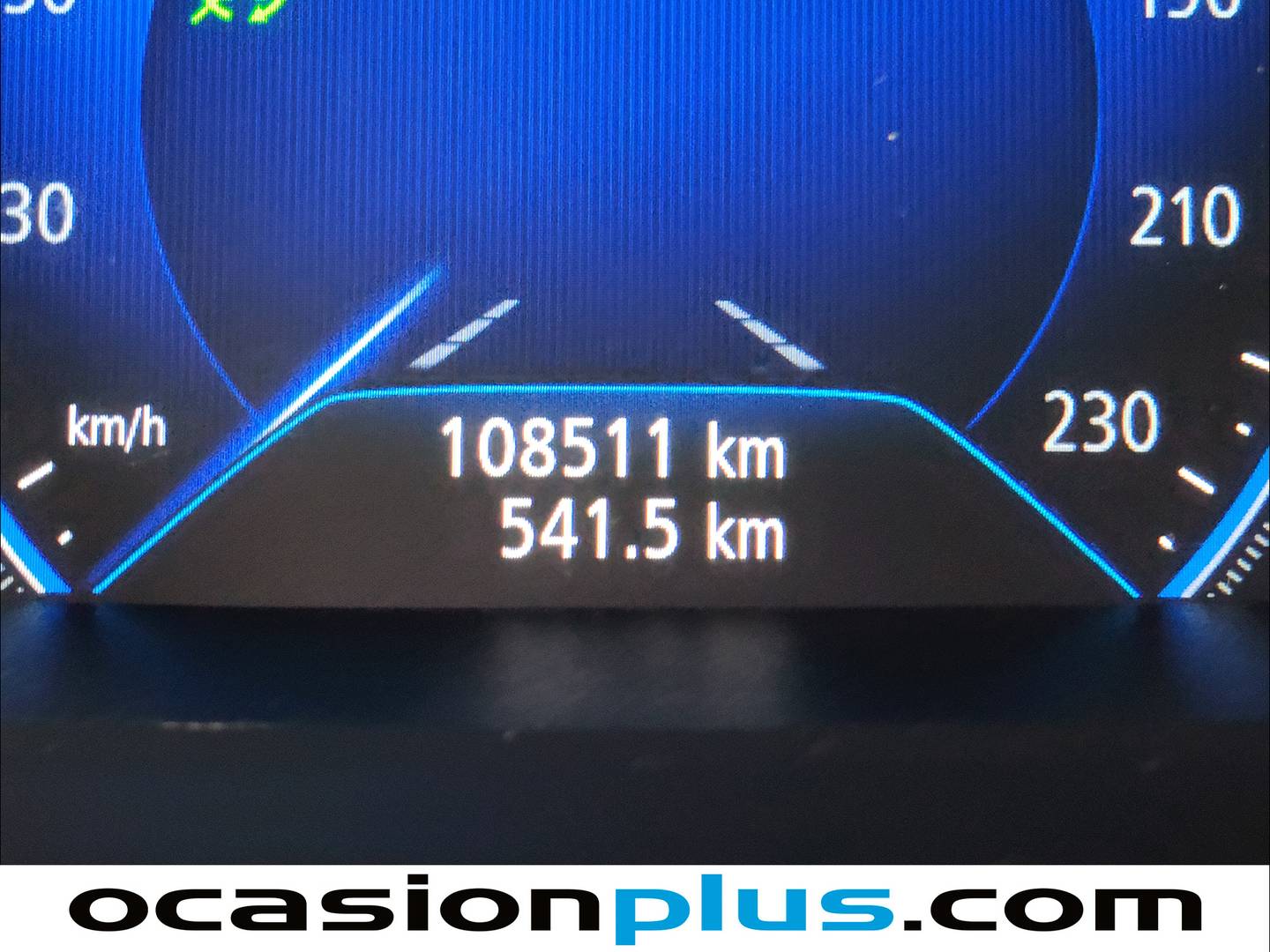 Renault Mégane Renault Megane Zen Energy dCi (110 CV) EDC seminuevo