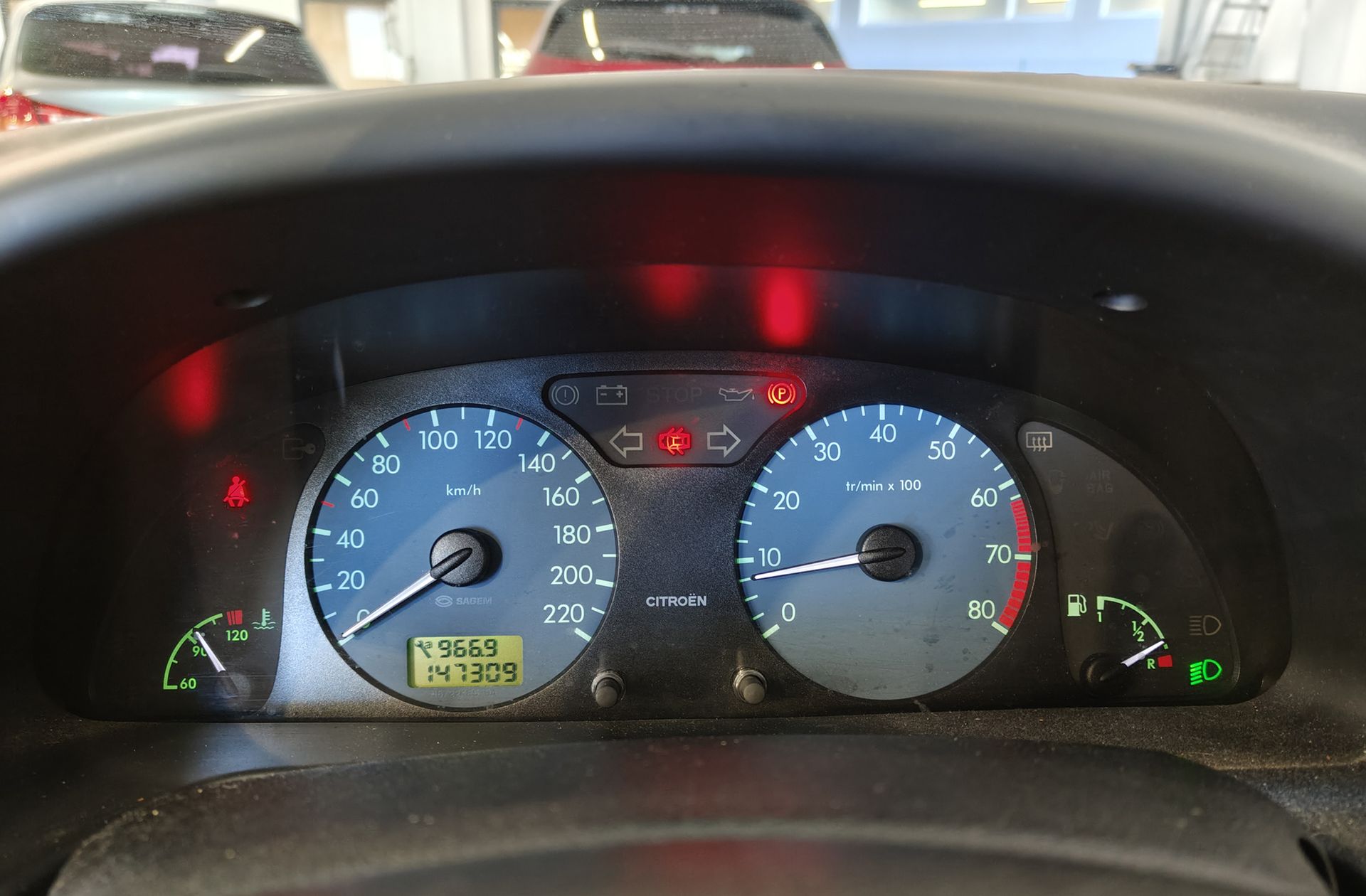 Citroën Xsara 1.6 16v SX - foto 17