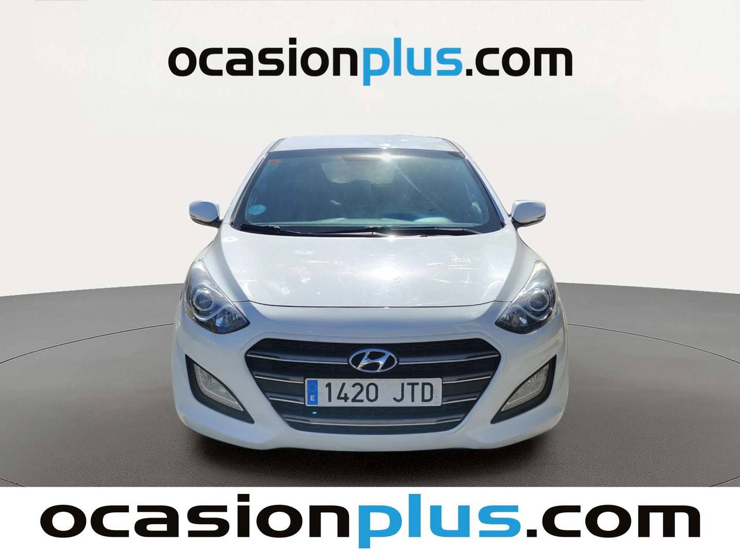 Hyundai i30 Hyundai i30 1.4 MPI BlueDrive Go! (100 CV) 100cv