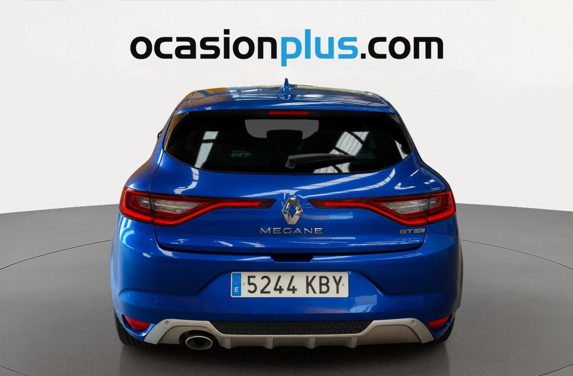 Renault Mégane GT Line Energy dCi - foto 14
