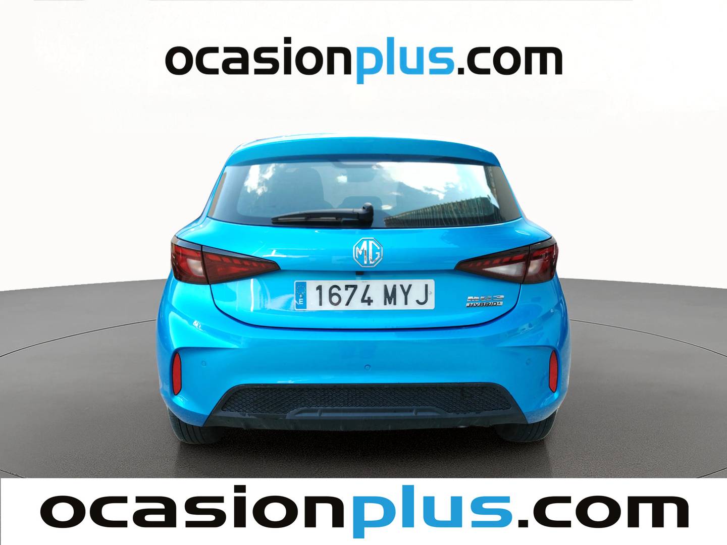 MG MG3 Hybrid+ MG MG3 Hybrid+ Comfort (195 CV) barato