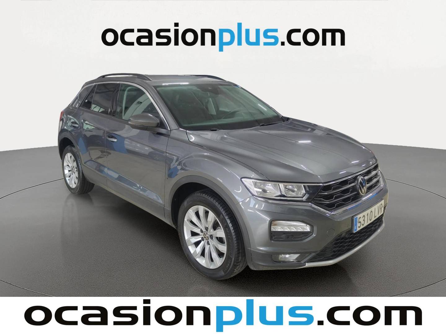 Foto delantera Volkswagen T-Roc Volkswagen T-Roc Advance 2.0 TDI (150 CV) DSG derecha