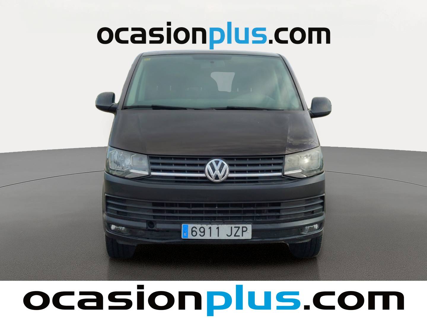 Volkswagen Caravelle Volkswagen Caravelle Trendline Batalla Corta 2.0 TDI BMT (102 CV) 9 PLAZAS de segunda mano