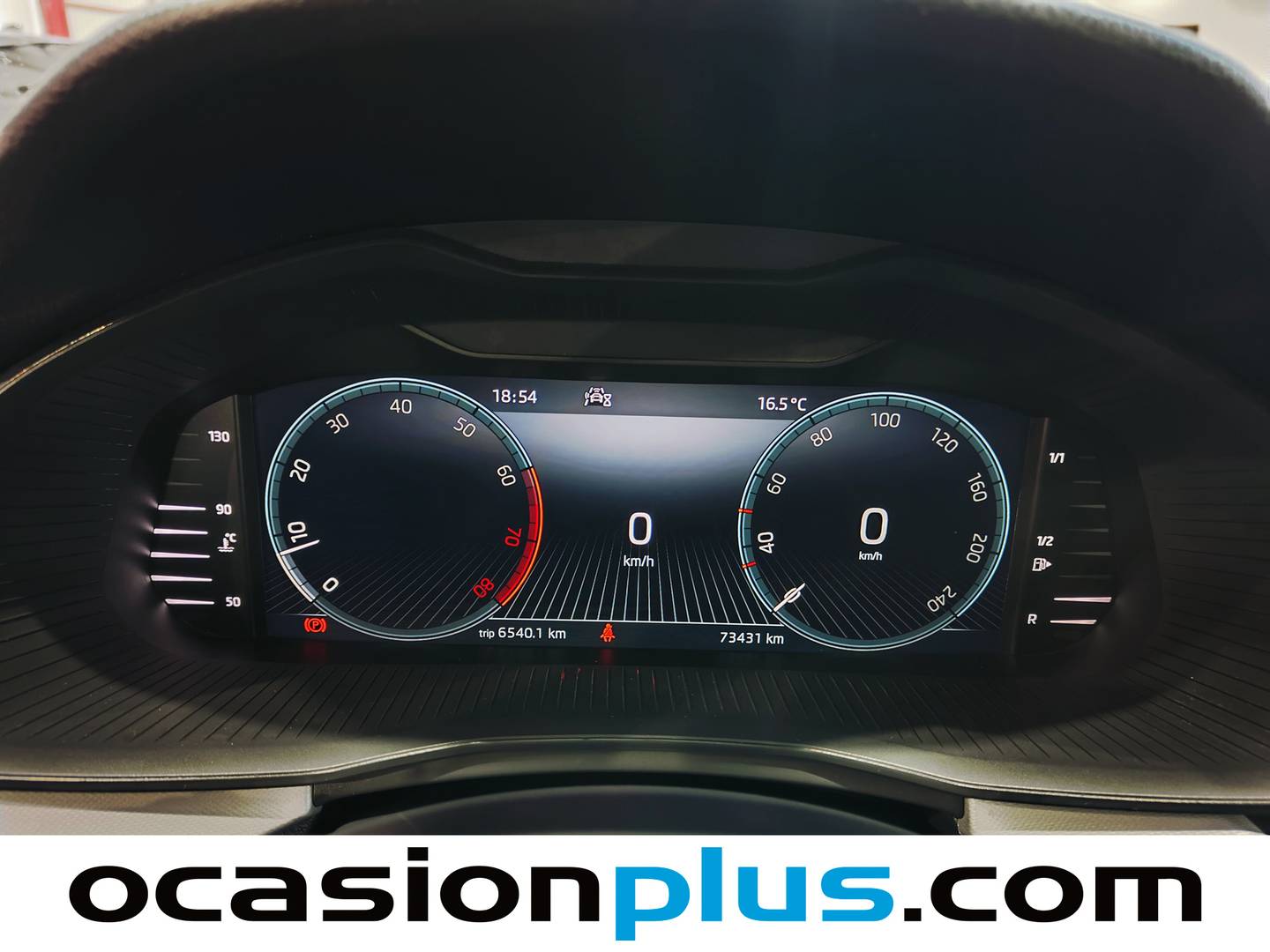 Skoda Kamiq Skoda Kamiq 1.5 TSI Ambition (150 CV) seminuevo