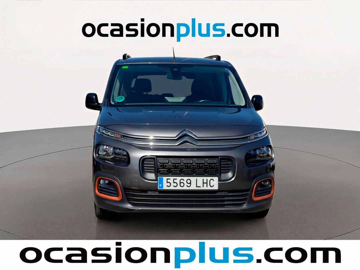 Citroën Berlingo Citroën Berlingo BlueHDi 130 S&S Talla M Shine EAT8 (130 CV) al mejor precio