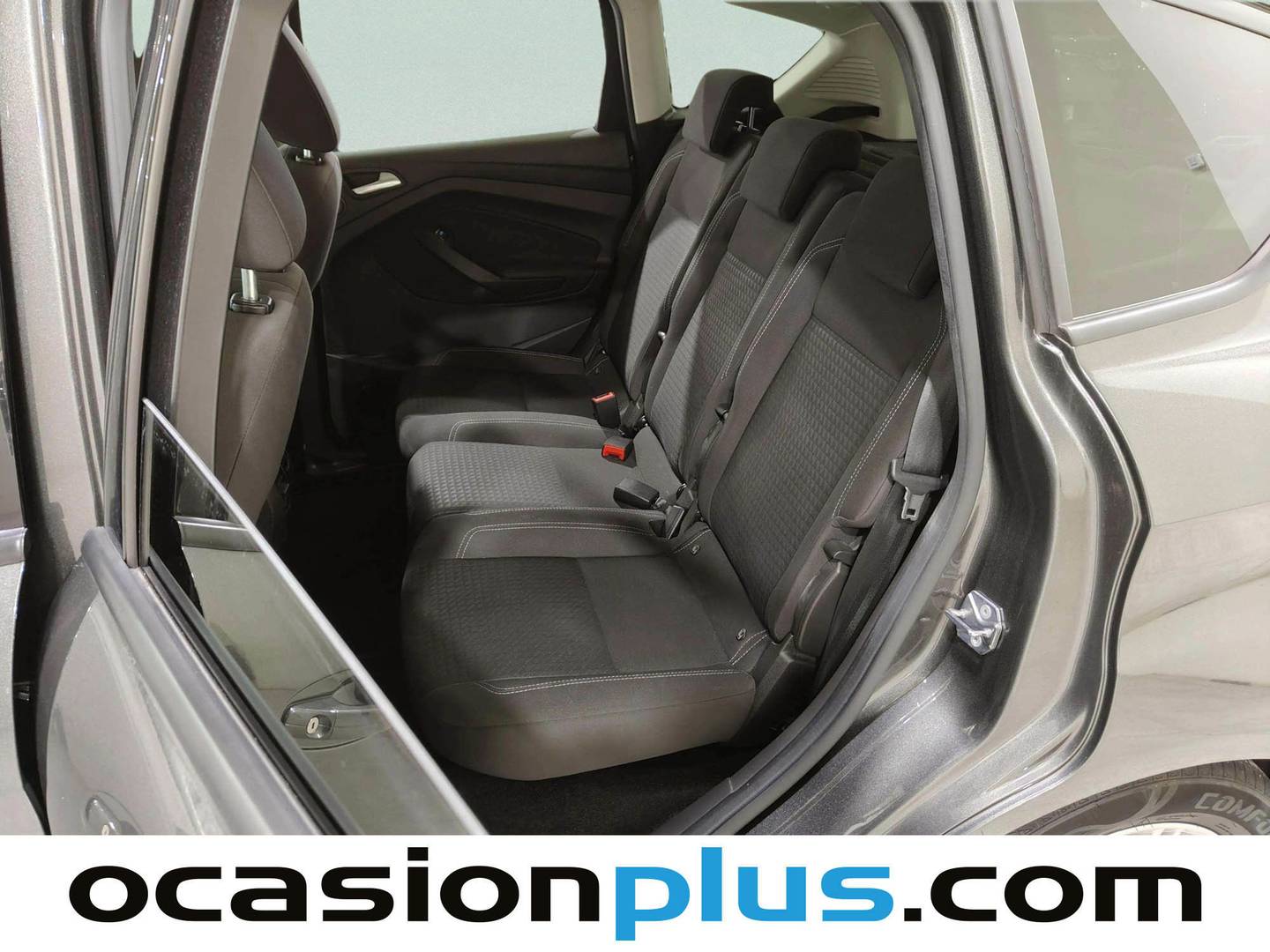 Foto asientos traseros Ford C-Max Ford C-Max 1.0 EcoBoost S&S Trend+ (125 CV)