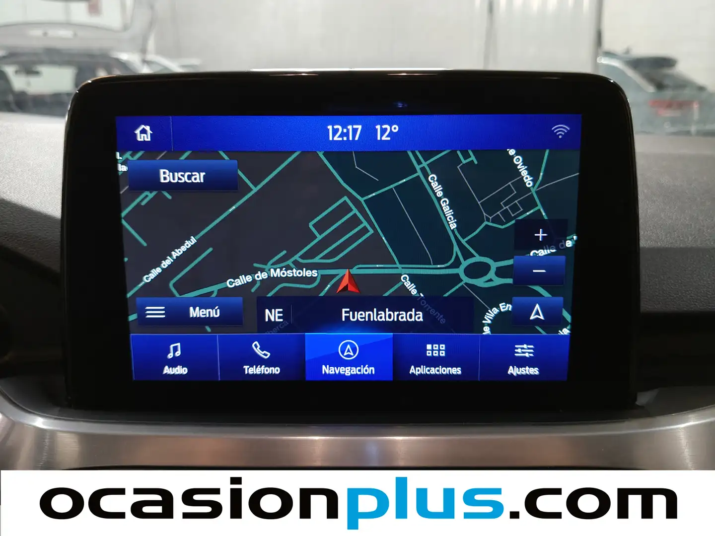 Foto Ford Kuga Ford Kuga 1.5 EcoBlue Titanium Auto (120 CV)