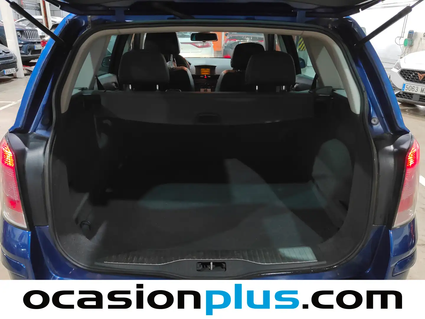 Foto Opel Astra Opel Astra 1.7 CDTI SPORTWAGON Edition (110 CV)