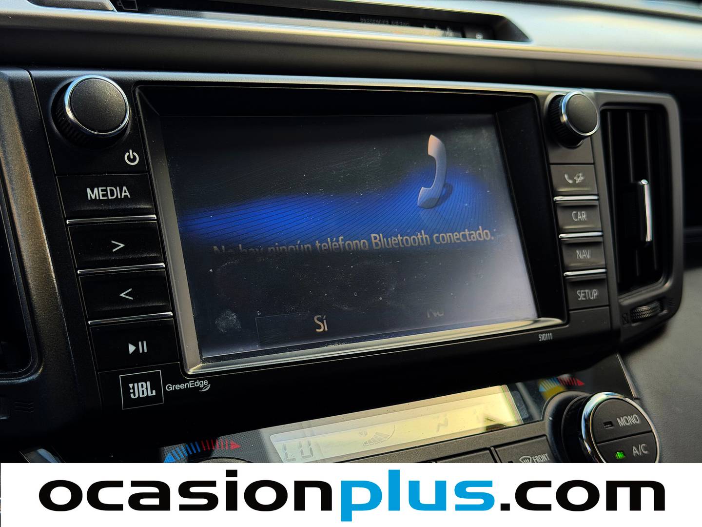 Toyota Rav4 Toyota Rav4 2.5l hybrid Executive 2WD (197 CV) híbrido