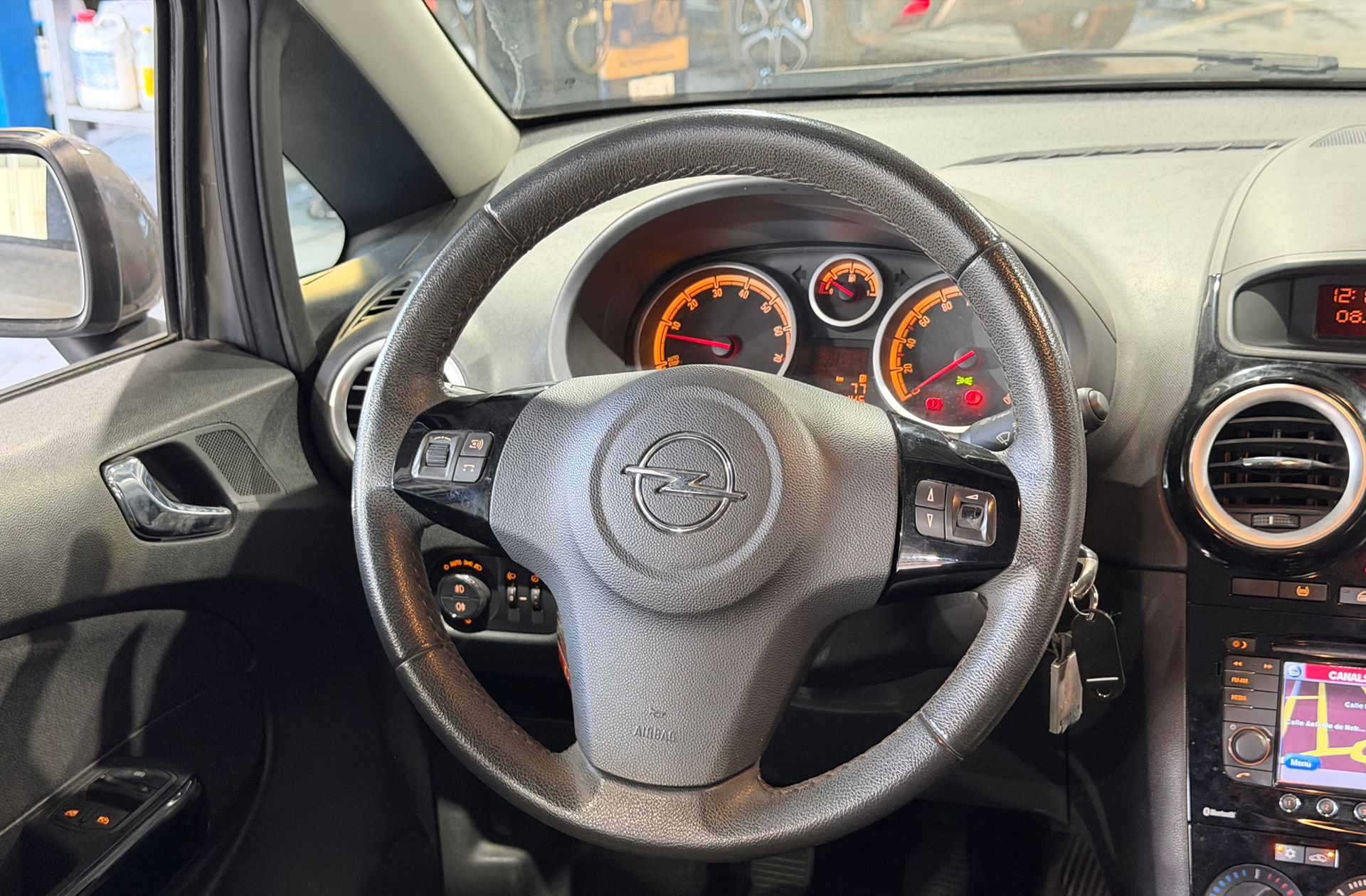 Opel Corsa 1.4 Selective - foto 21