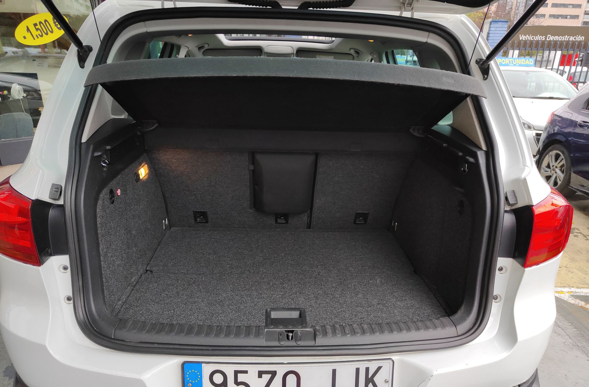 Volkswagen Tiguan T1 Sport 2.0 TDI BMT 4x2 - foto 17